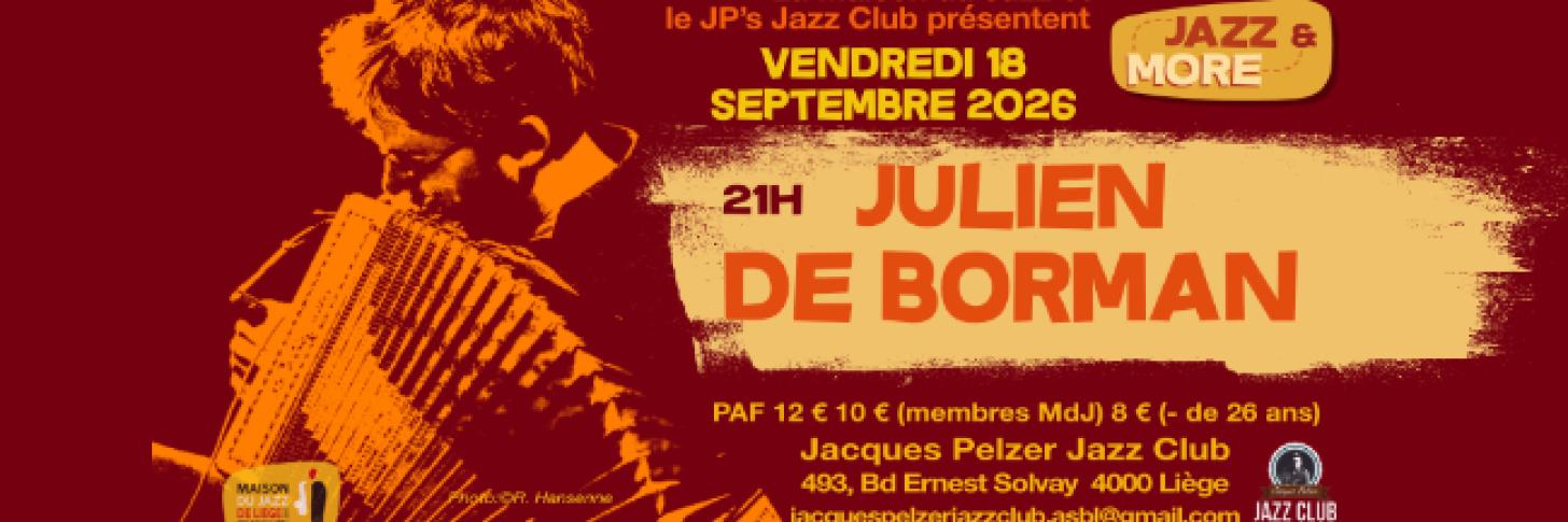Julien De Borman