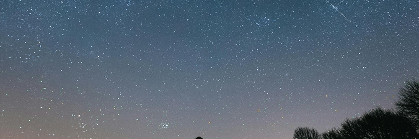 D&eacute;couverte des constellations