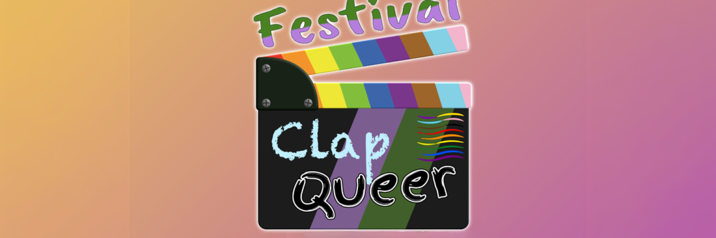 CLAP QUEER BANNER
