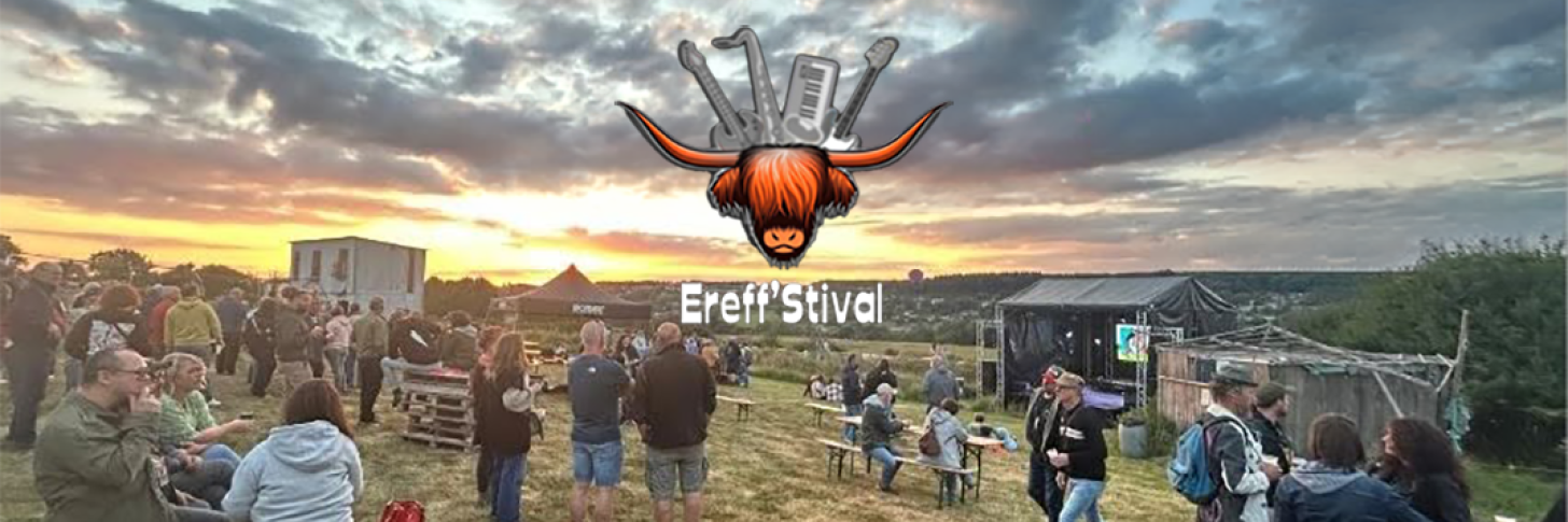 Ereffe Festival Banner