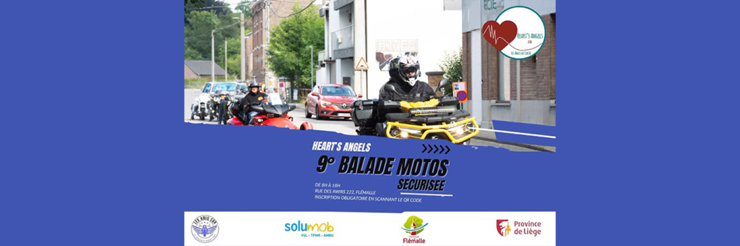 Balade Moto Banner