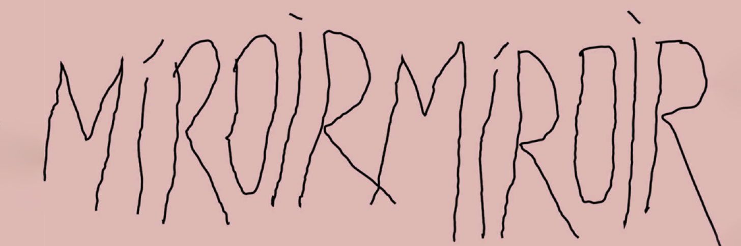 Miroir Miroir Banner
