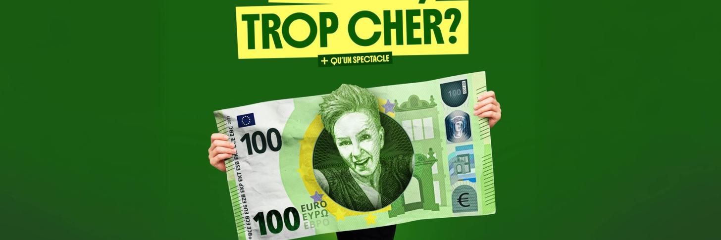 Claude Fran&ccedil;ois &ndash; Argent, trop cher ? | La Sc&egrave;ne Malmedy