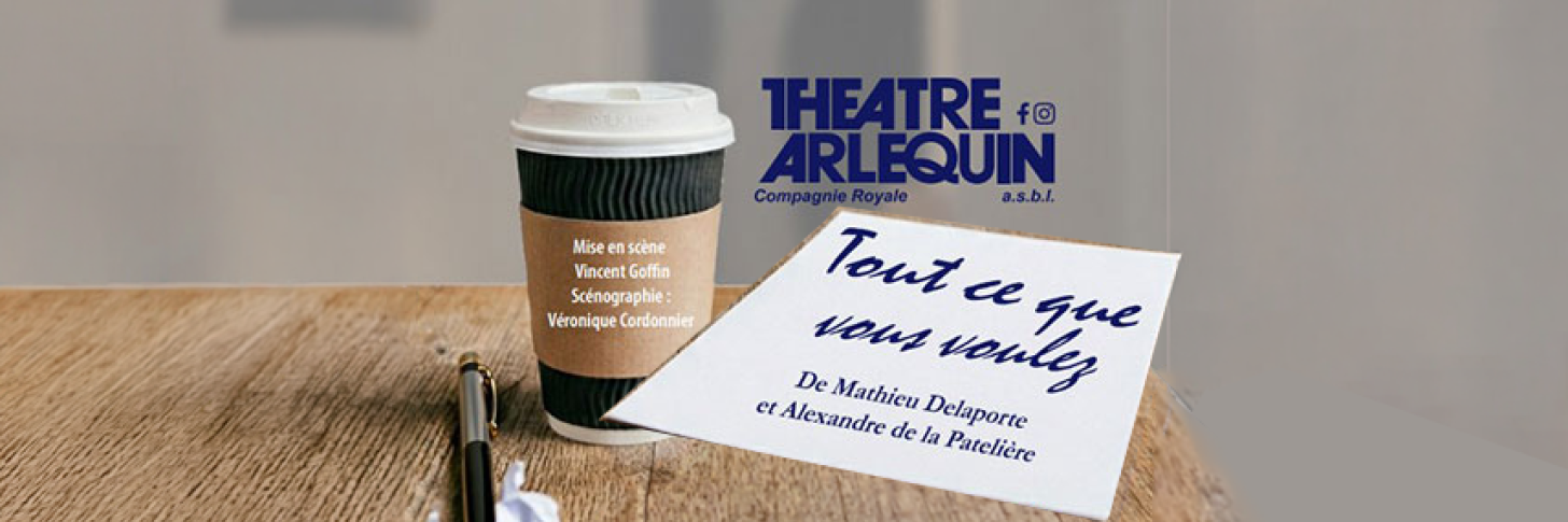 Tout ce que vous voulez