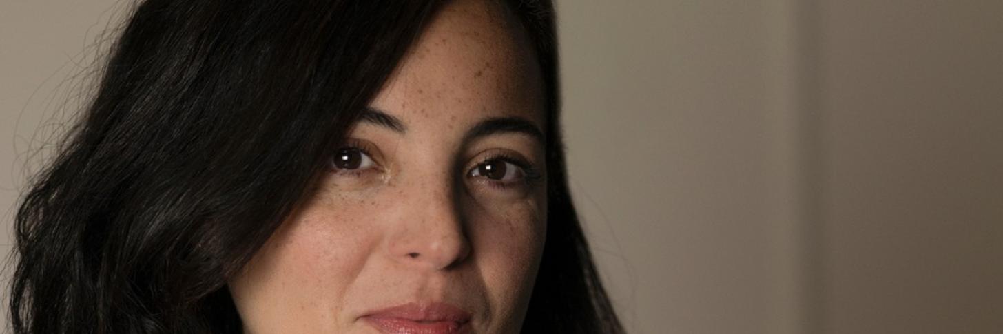 Portrait d'Asma Mhalla