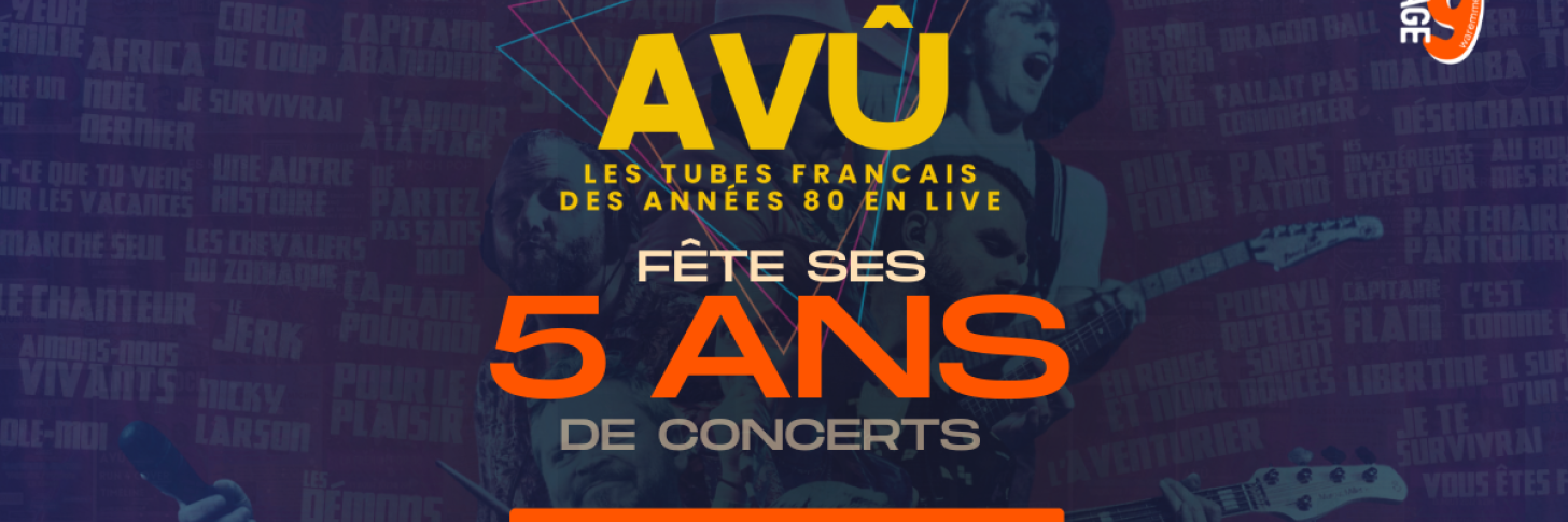 banni&egrave;re avu