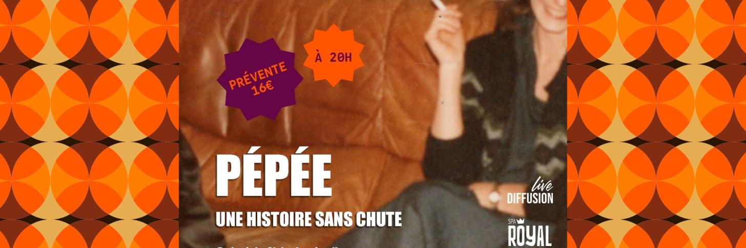 P&eacute;p&eacute;e - Une histoire sans chute