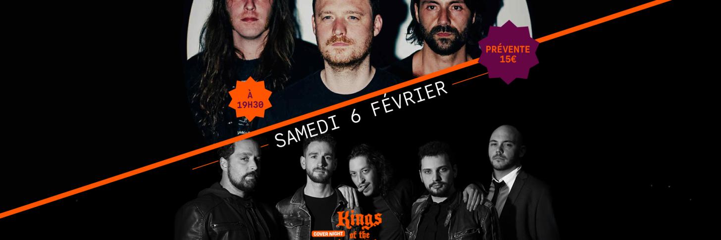 Apex Ten & Kings of the Fire Age