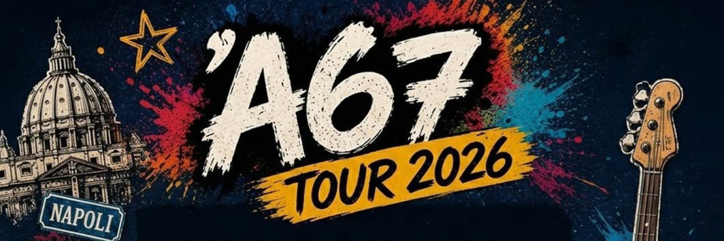 A67 Banner
