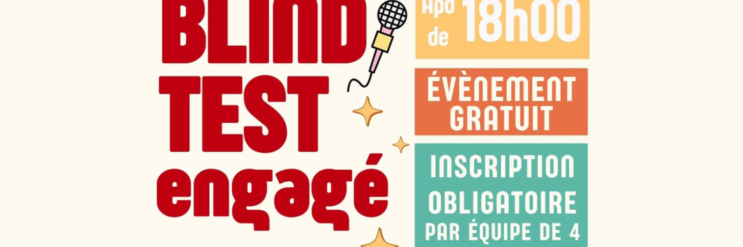 Blind Test Verviers