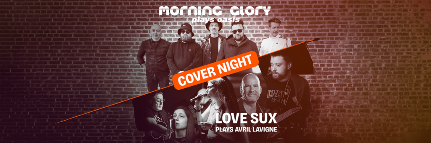COVER NIGHT BANNER