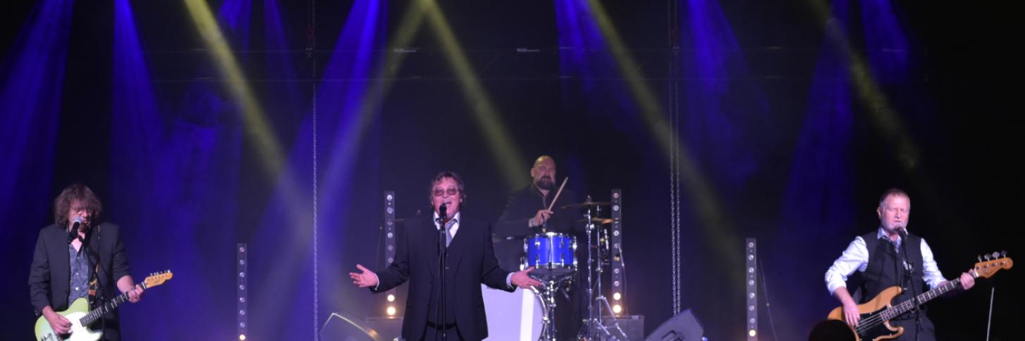 Le groupe li&eacute;geois "Chilly Pom Pom Pee"