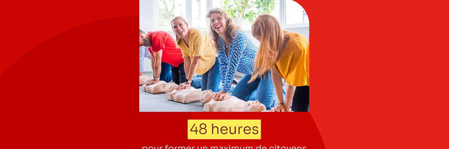 Defi Premiers Secours Banner