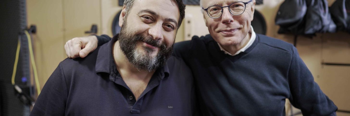 Charles Loos & Eric Legnini