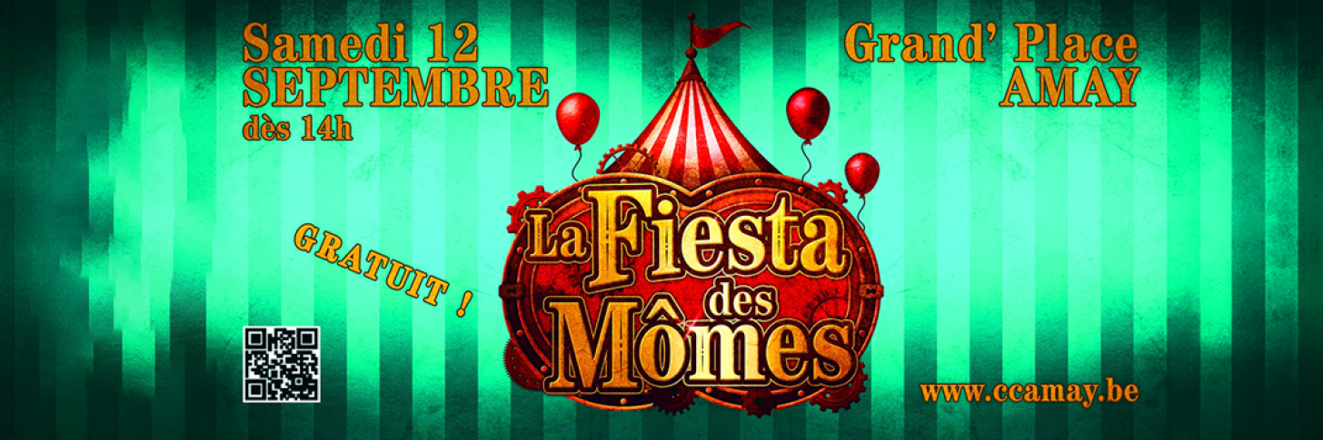 Fiesta Momes Amay Banner