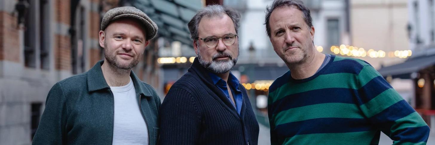 Sam Gerstmans trio