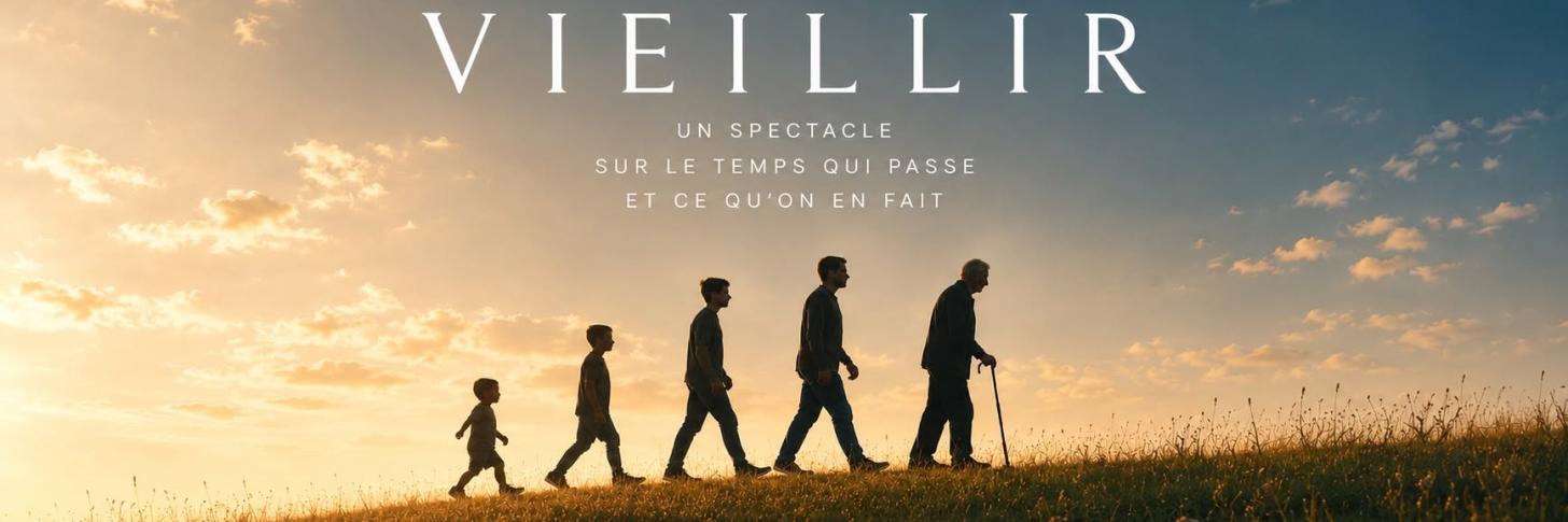 Affiche Spectacle 