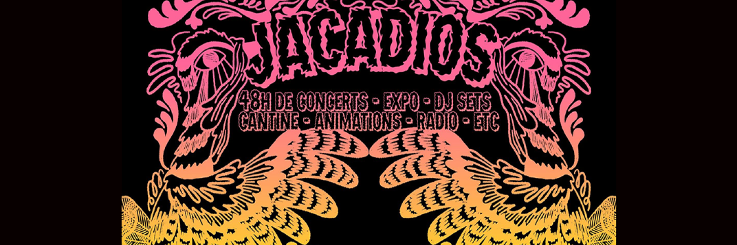 Jacadios Banner