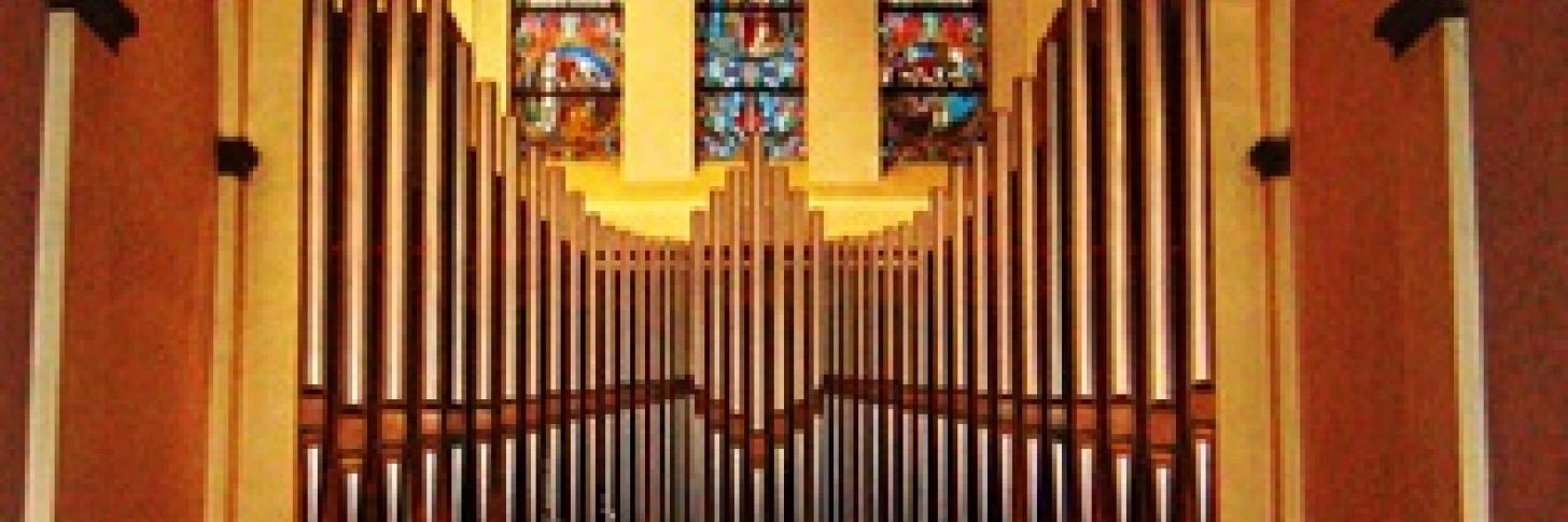 Orgue de M&eacute;ry