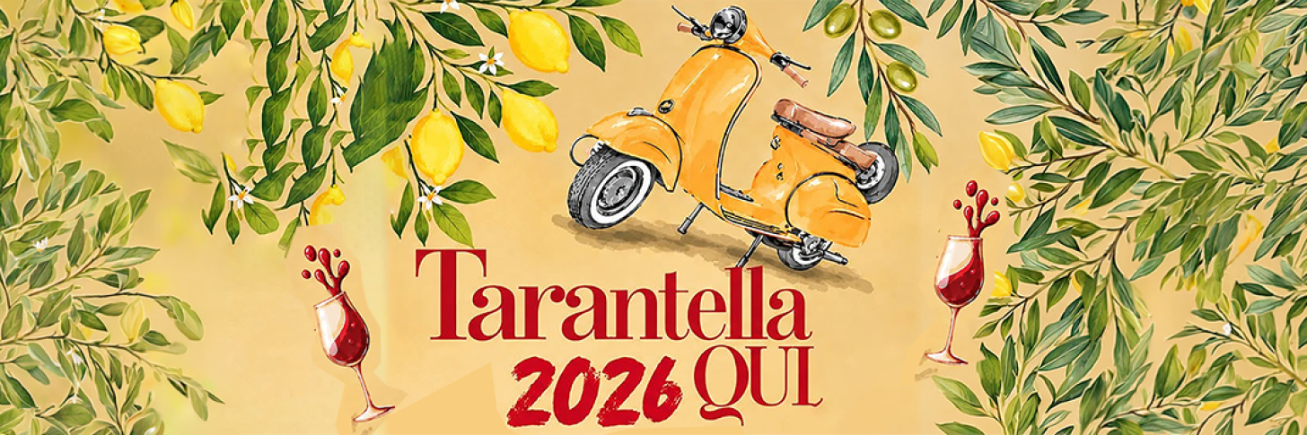 Tarantella Banner
