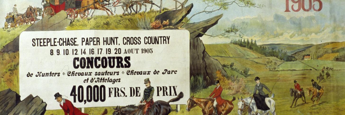 course chevaux