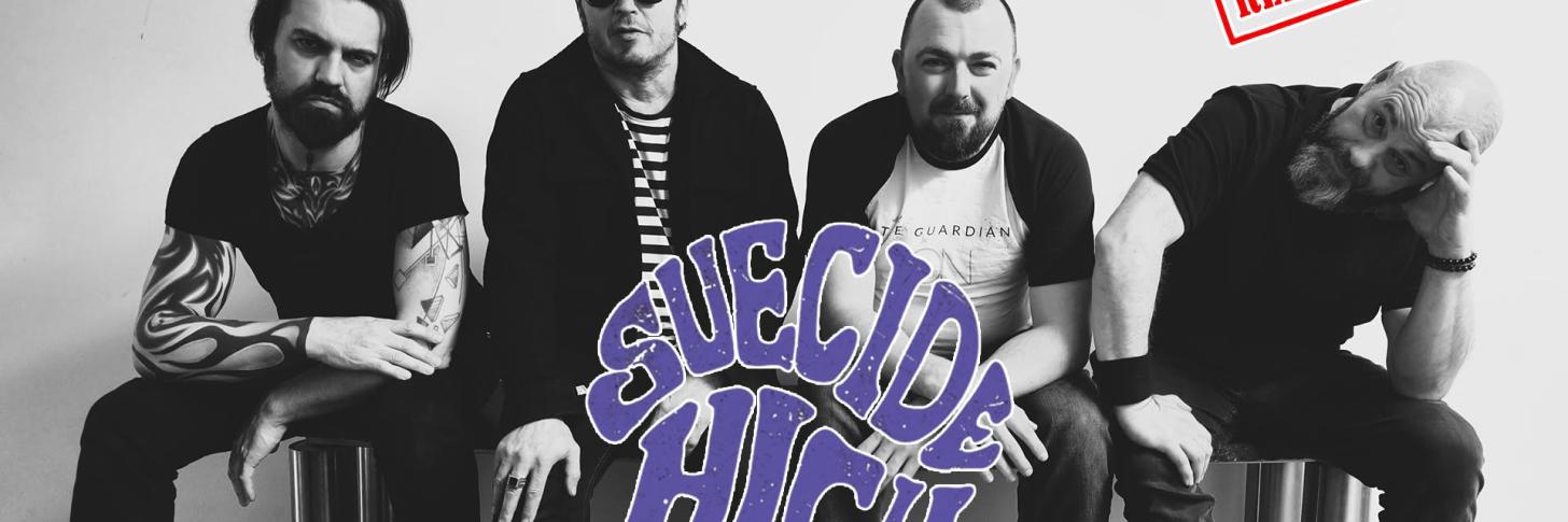 Suecide high