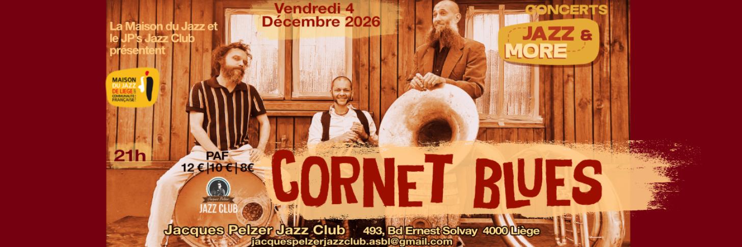 Cornet Blues