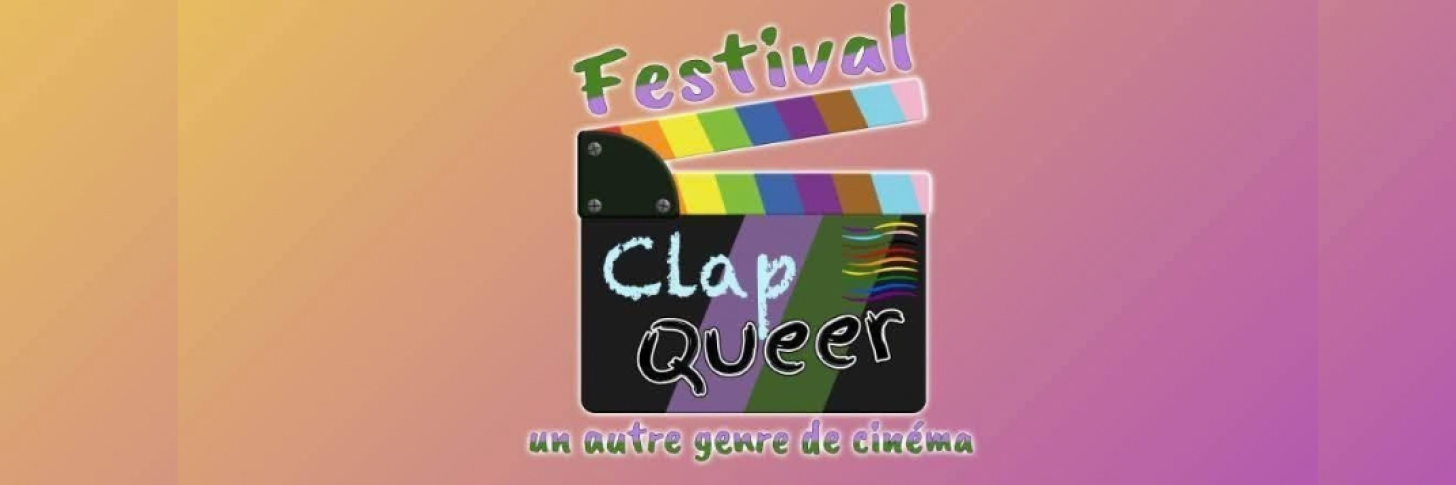 Banner Clap Queer