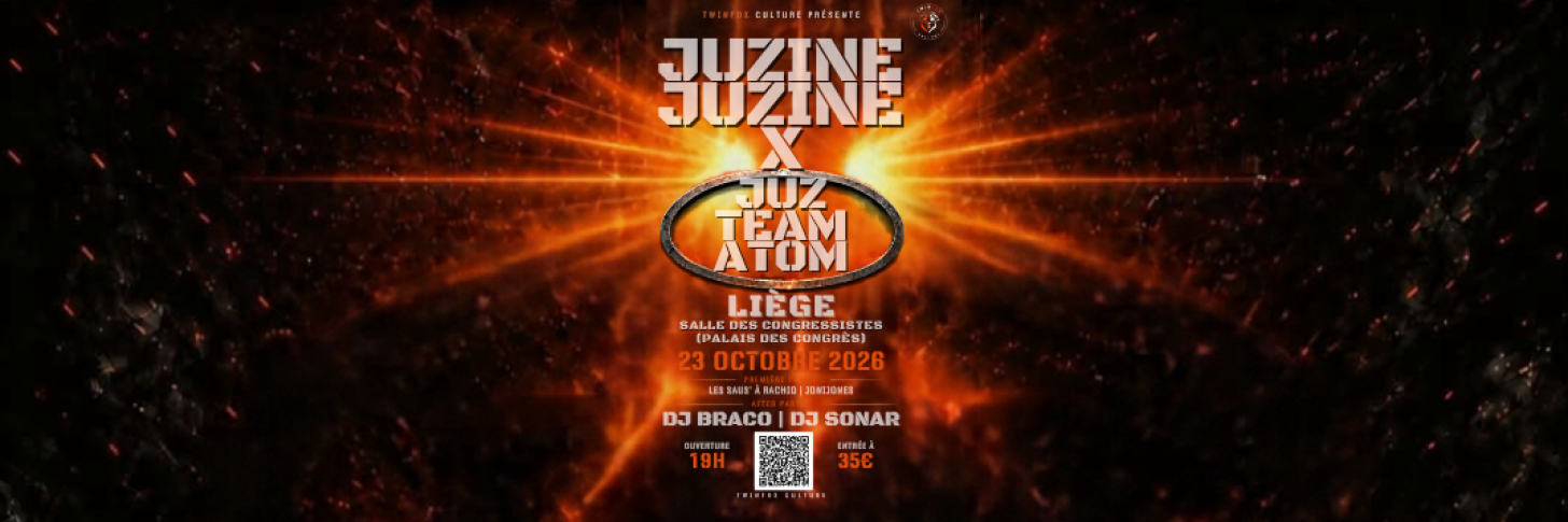 Juzine Banner