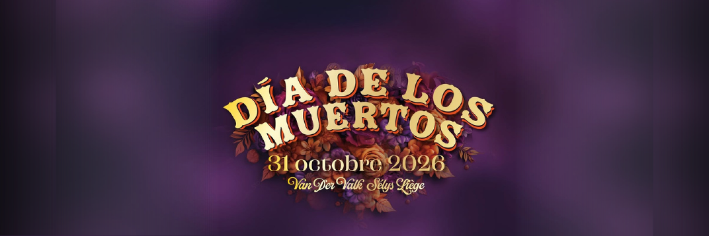 Dia des los muertos banner