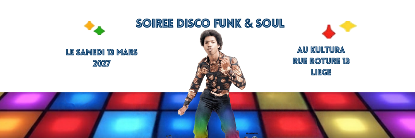 Disco Banner