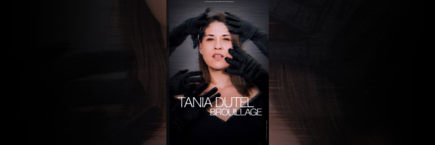 Tania Dutel Banner