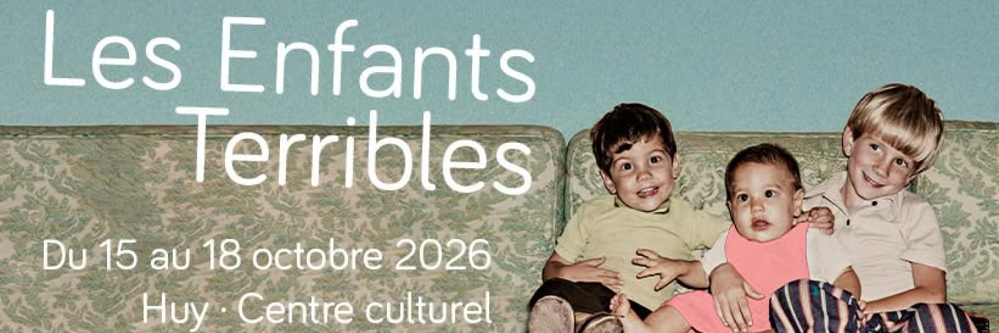 Banni&egrave;re Les Enfants Terribles 2026