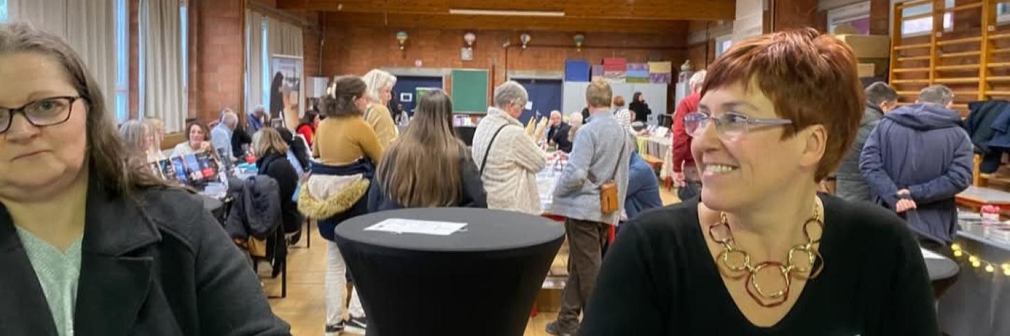 Salon des auteurs 