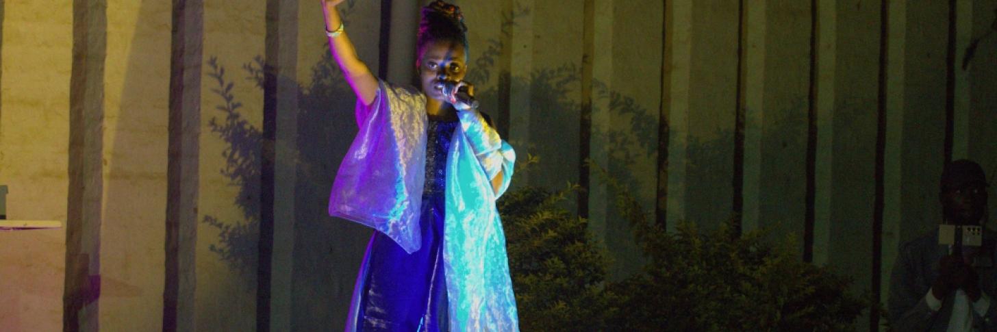 Lusinga Song &ndash; Mwimbo ya Lusinga