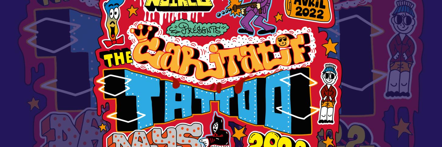 THE CARITATIF TATTOO DAYS
