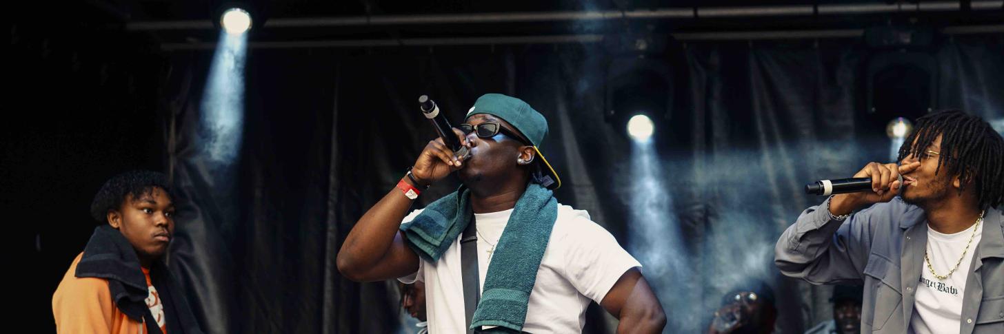 4540 URBAN FESTIVAL, PREMIÈRE ÉDITION
