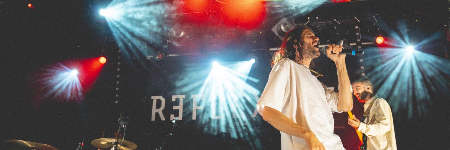 APRILE « FROM HEAVEN », UN VOYAGE AU-DESSUS DES NUAGES