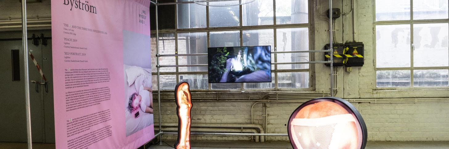 BIP 2020, QUAND L'ART SURVIT