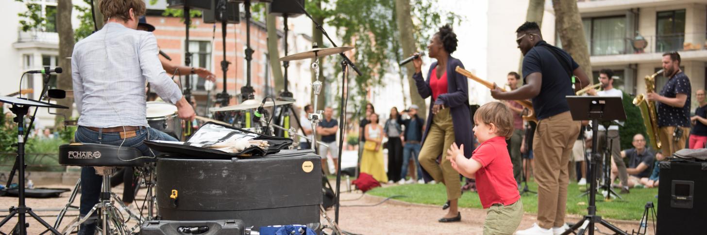 FÊTER LA MUSIQUE MALGRÉ LA DISTANCIATION SOCIALE ? CHALLENGE ACCEPTED !