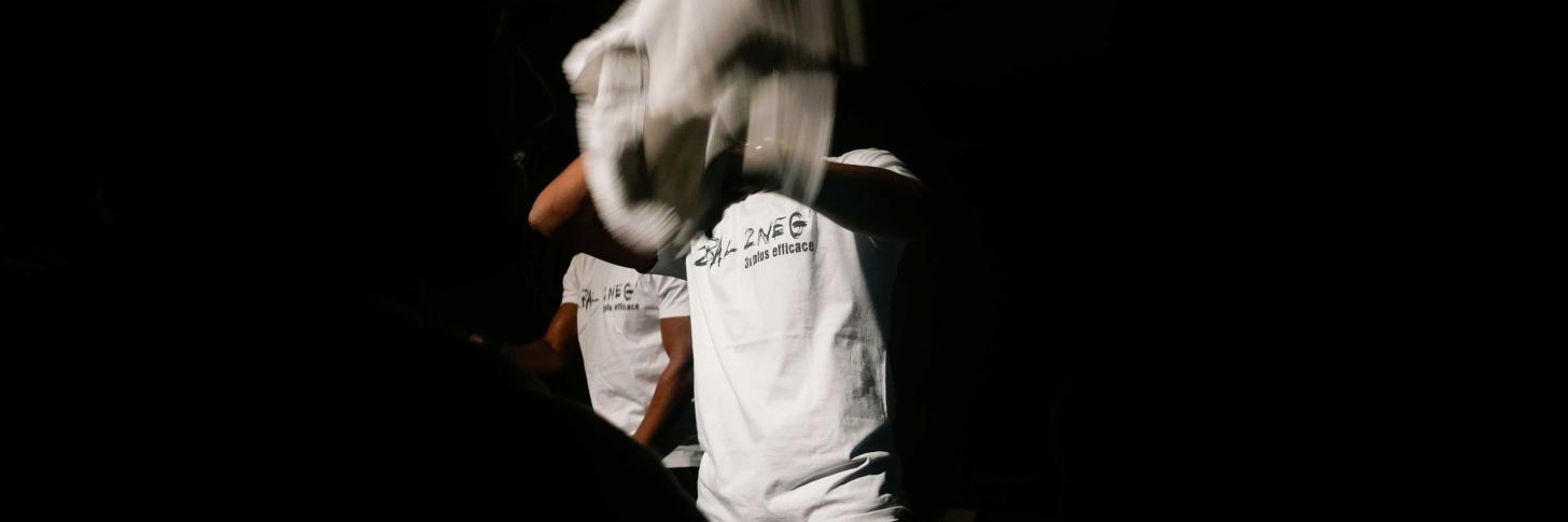 CUT KILLER x ROCCA x 2BAL 2NEG x DJ PONE &amp; CO @ LE CADRAN