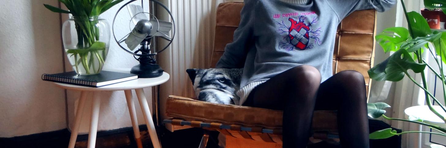 ELLE S'APPELLE MONSIEUR: FAIRE DE LA MODE