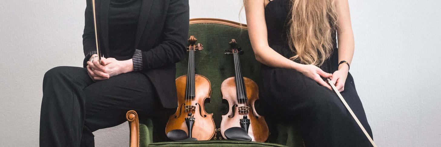 DUO D’ÂMES: L'ENVIE ET LA PASSION DE LA MUSIQUE
