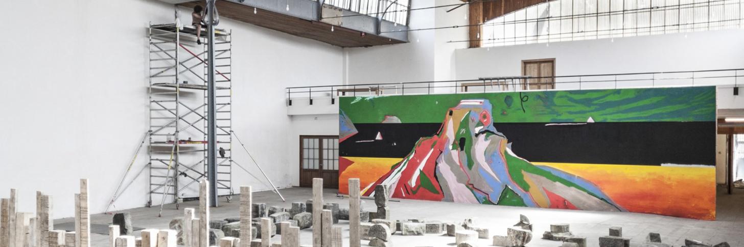 EXPO A L'ESPACE 251 NORD