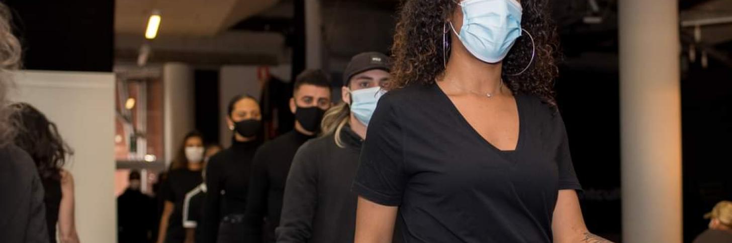 À LA MODE DE CHEZ NOUS : LIÈGE FASHION WEEK 2020