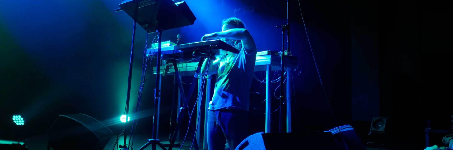 FLAVIEN BERGER @ REFLEKTOR