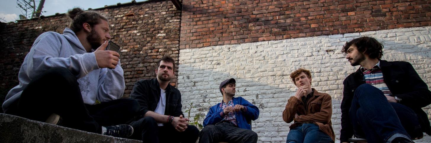 UN PREMIER EP ÉPONYME POUR EMPTY HEAD