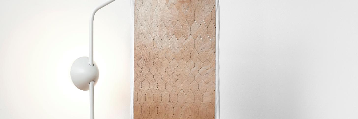 HEBI, UN LUMINAIRE REPTILIEN SIGNÉ DE ANGELIS DESIGN