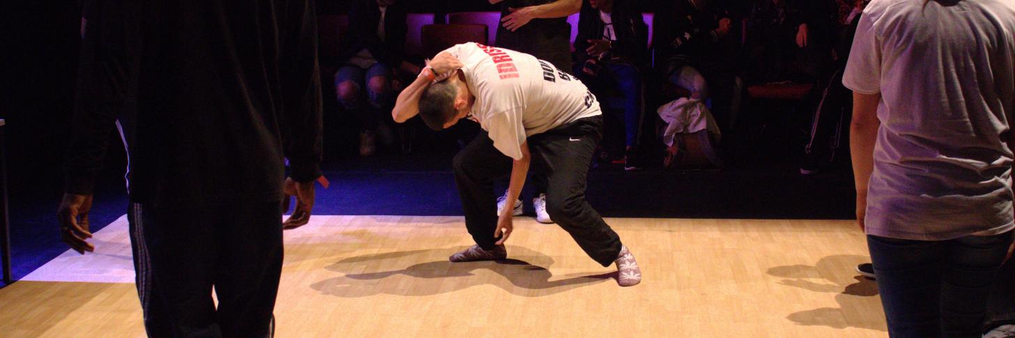 BATTLE LEAGUE OF LIEGE: LE HIP-HOP A L'HONNEUR