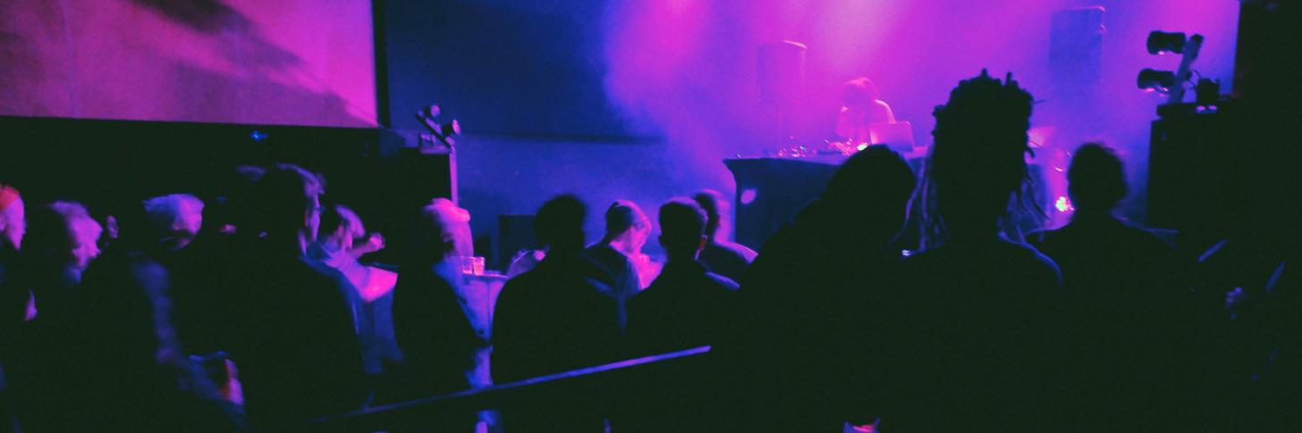 SLUGABED / TEEBS / LAPALUX @REFLEKTOR : UN MONDE DE POSSIBILITES INFINIES